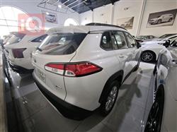 تويوتا كورولا كروس